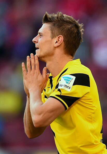 Happy 30th Birthday
Lukasz Piszczek     