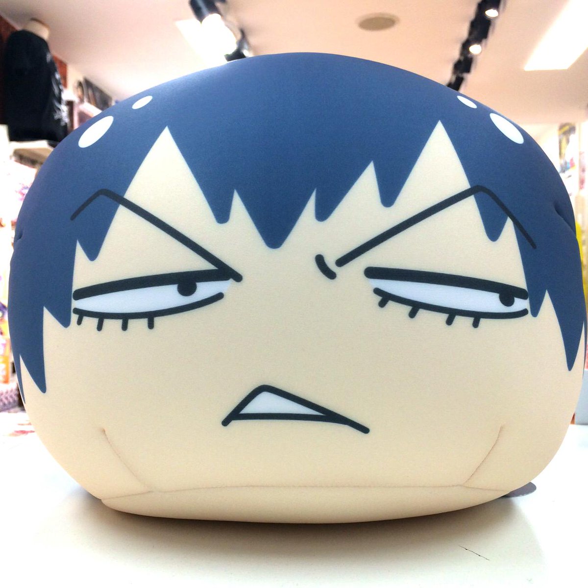 2階サンプル情報】「弱虫ペダル ビッグおまんじゅうクッションVol.1 荒