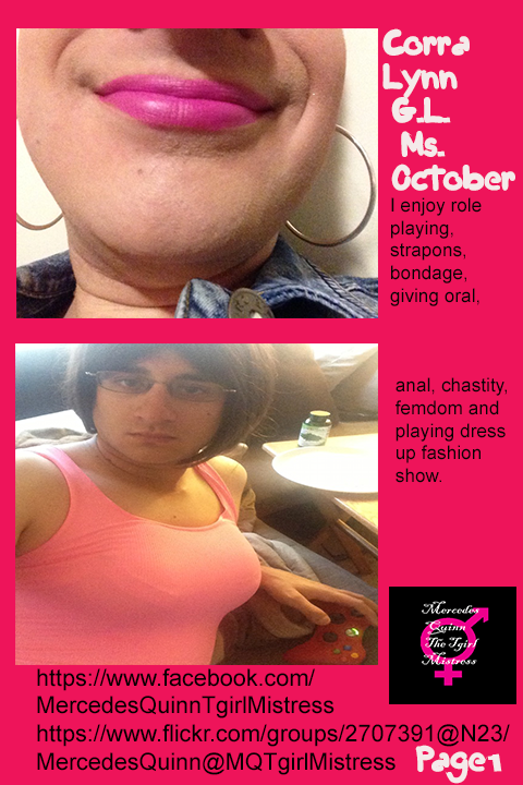 BiPanSexualClub's tweet photo. #GlamorousLifeMagazine's Ms.October 2014 Corra Lynn. Pittsburg Pa. #BiPanClub https://t.co/6rGUV5Bljq http://t.co/b8Lpd7fsTi