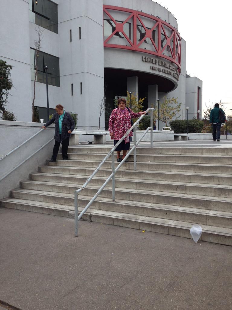 eclatbmxbrand's tweet photo. When you get to a spot and there's already a crew there about to go in #eclatchile http://t.co/Osdz3QbdrF