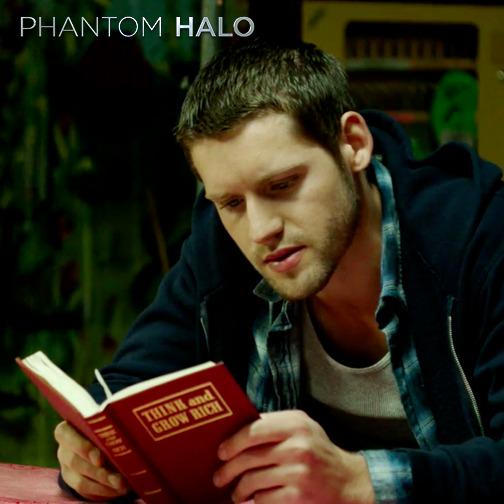 PhantomHalo2014's tweet image. Meet Beckett Emerson, played by @LukeKleintank.