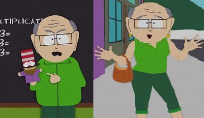 OldManNorris's tweet photo. With all this talk of the #BruceJennerTransformation I think we're forgetting his/her truly courageous forerunner http://t.co/ecqmRF6KcB