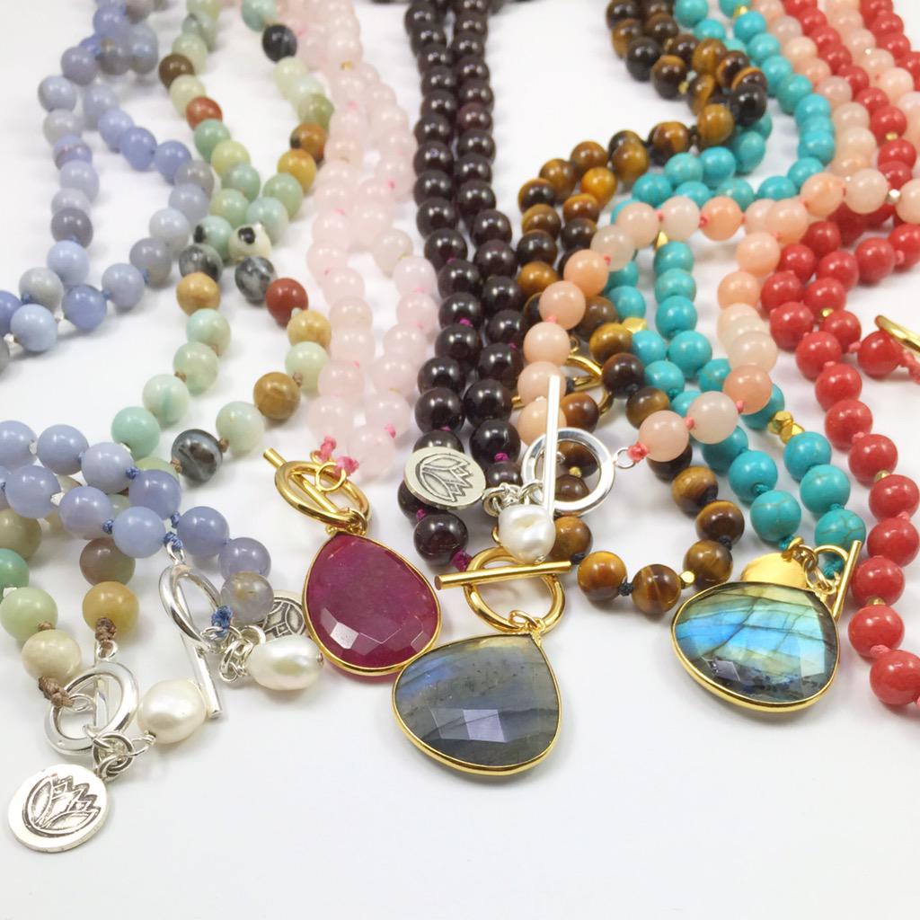 Why we love <a href="/ClayTwom/">Clay Twombly</a> + his delicious Nantucket lifestyle &amp; his "intentional jewelry": bit.ly/1Q53Cxj