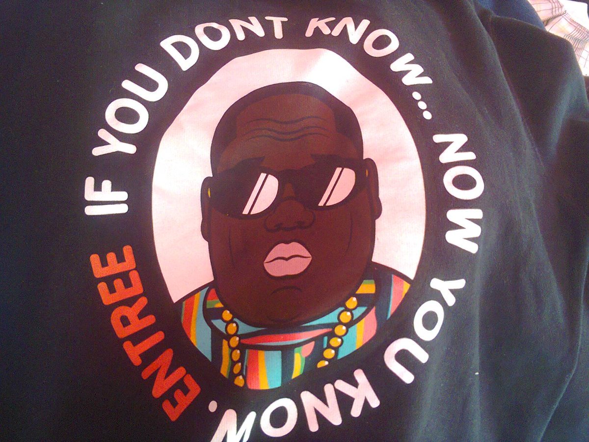 KiddLoc722's tweet photo. Founding This Shirt In the Store I can't Belive!
#NotoriousBig http://t.co/qRi8QJikeR