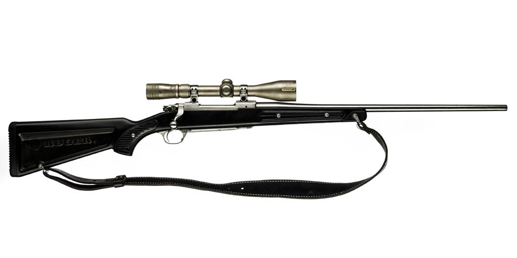 GunPhotosNet's tweet photo. My GoTo Hunting Rifle: Ruger M77 Mk2 .270 Win &amp; Redfield Illuminator. What's YOURS? More pics: http://t.co/wARfo9FaVG http://t.co/9Ey6tlNtXa