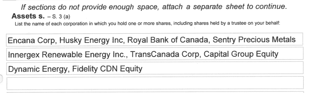 COPEVancouver's tweet photo. @CityofVancouver "Vancouver is a City not a brand!" What about Visions brand? Reps have oil stocks #TransCanadaCorp. http://t.co/EDdQaVa9Op