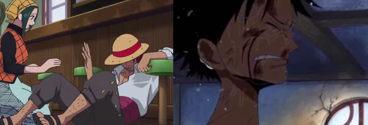 Frank Ffk Amazing One Piece Moment What Happened To Shanks In Episode 1 Happens To Luffy In 150 Episodes Later Feels Here Http T Co Jzfrr02lzq Twitter