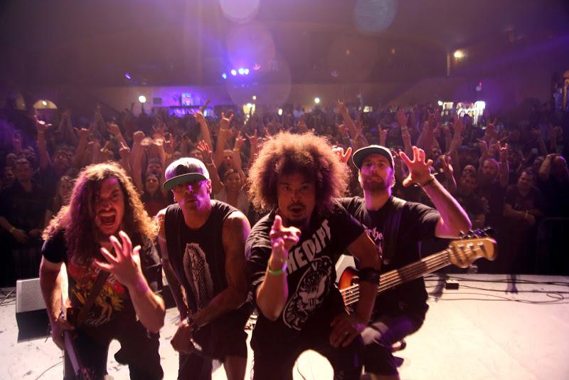 MiddleMap_Prod's tweet photo. #hedpe after they wrecked the stage saturday at #crownuptowntheater #middlemap #naymlis http://t.co/ZKXcP2EK1V