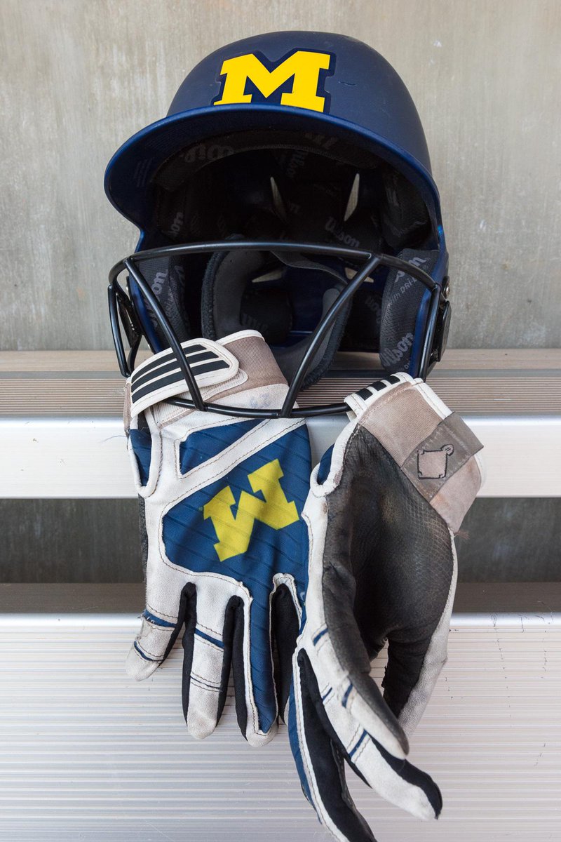 umichsoftball's tweet photo. Some pregame images from our buddy Daryl Marshke. Just 30 min from from first pitch. #WCWS #GoBlue http://t.co/fZ2MK7Mll3