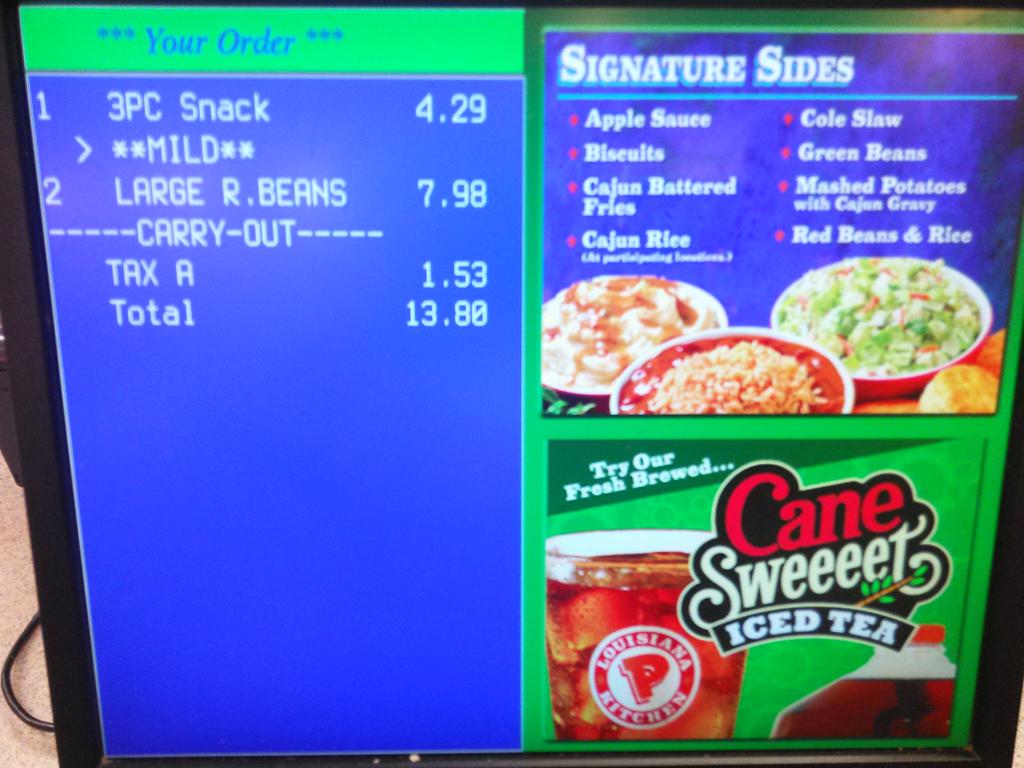 SteveJacksonVA's tweet image. Thanks For The Outstanding Customer Service Your Employees Opened The Door And Greeted Me. @PopeyesChicken