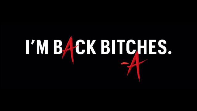 pll4eve's tweet image. 15 minutes till #PLLIsBack #SummerOfAnswer 😱😱😱