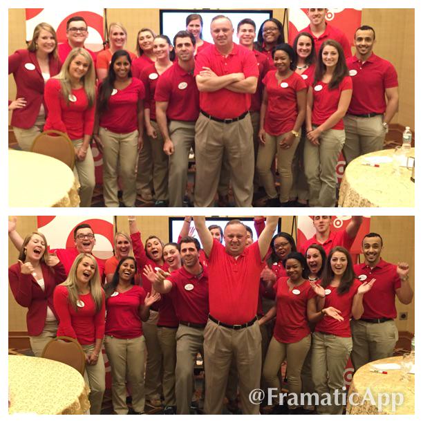 Great InternOrientation today W/D416&D467Interns #R400InternsBestFirstDayEver. #ProudFCR. itunes.apple.com/app/id568780324