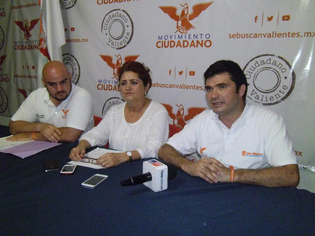 LibreExpresionY's tweet photo. Movimiento Ciudadano es un partido progresista: Silvia López http://t.co/8tceK4bVor http://t.co/82febTnycq