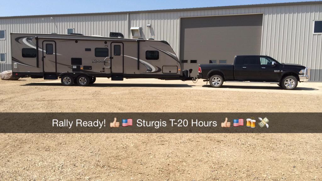 60 Days <a href="/TLH_USA/">Travis U S A</a> You Pussy! #Sturgis2k15 #Sturgis #Rally #HarleyDavidson #SouthDakota