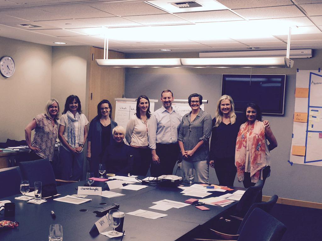 HopeHeart's tweet photo. Great board retreat today. Thanks @arryve for your thoughtful leadership! http://t.co/13OgS07Km3