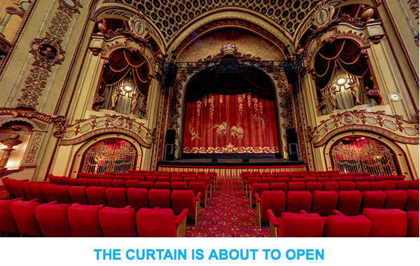 net_work_play's tweet photo. The curtain is about to open on @sydfilmfest http://t.co/CigoTGWjIs http://t.co/IxBMIiU90V
