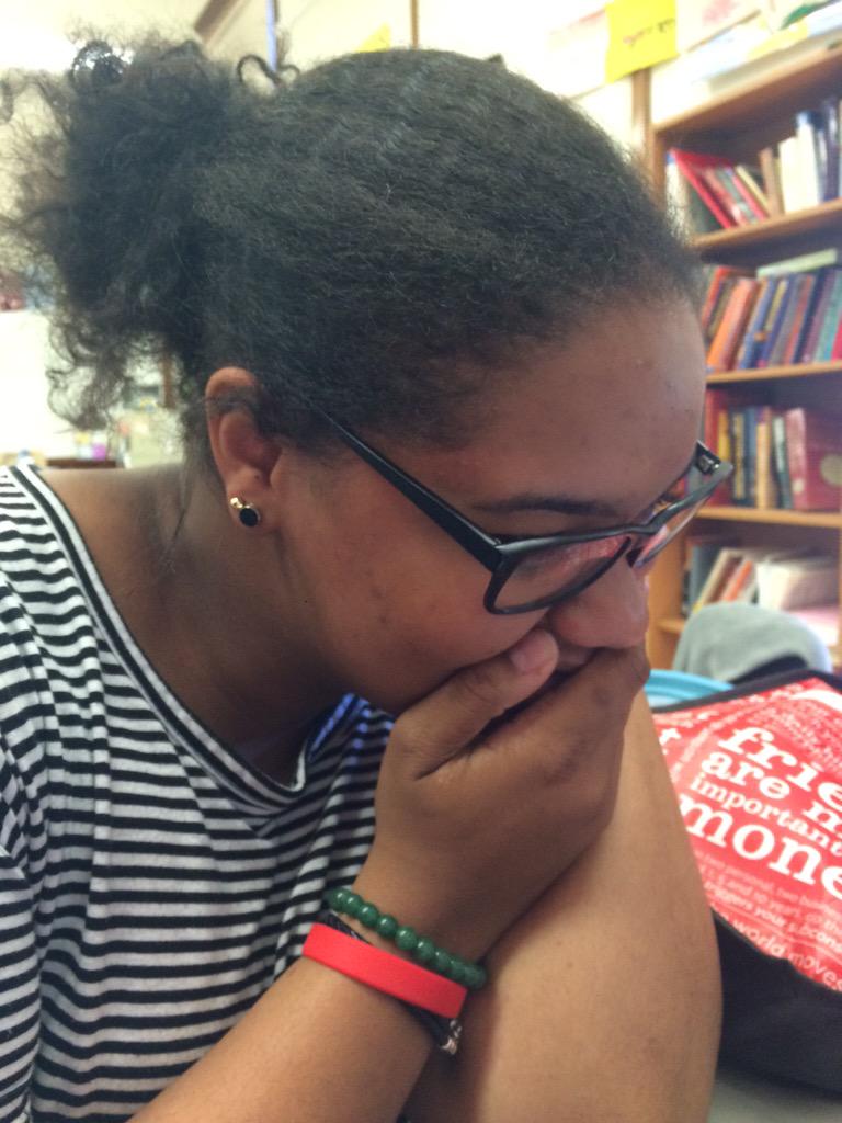 ashreacts1's tweet photo. "you have finals next week" http://t.co/kfxRJY4YFk