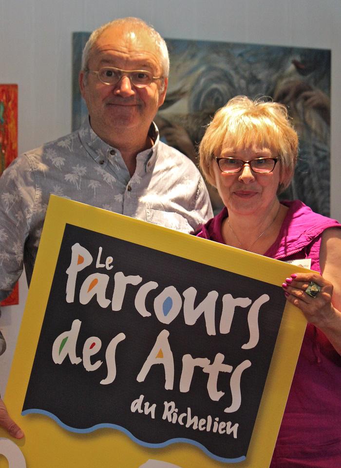 ParcoursdesArts's tweet photo. Merci beaucoup à notre porte-parole aujourd'hui pour sa grande générosité! Conférence de presse réussie! à @MBarette http://t.co/iEJqnivRlv