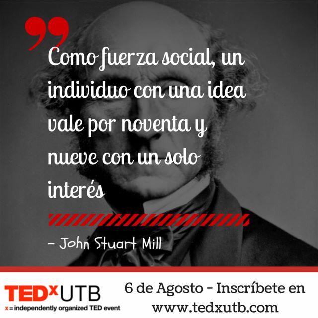 TEDxUTB tweet media