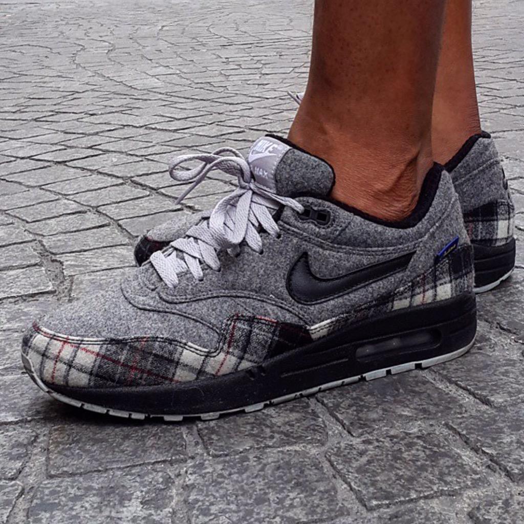NikeiDsDaily's tweet photo. "Cold Mountain" Air Max 1 🔘🗻 http://t.co/EOYWTE4jjP