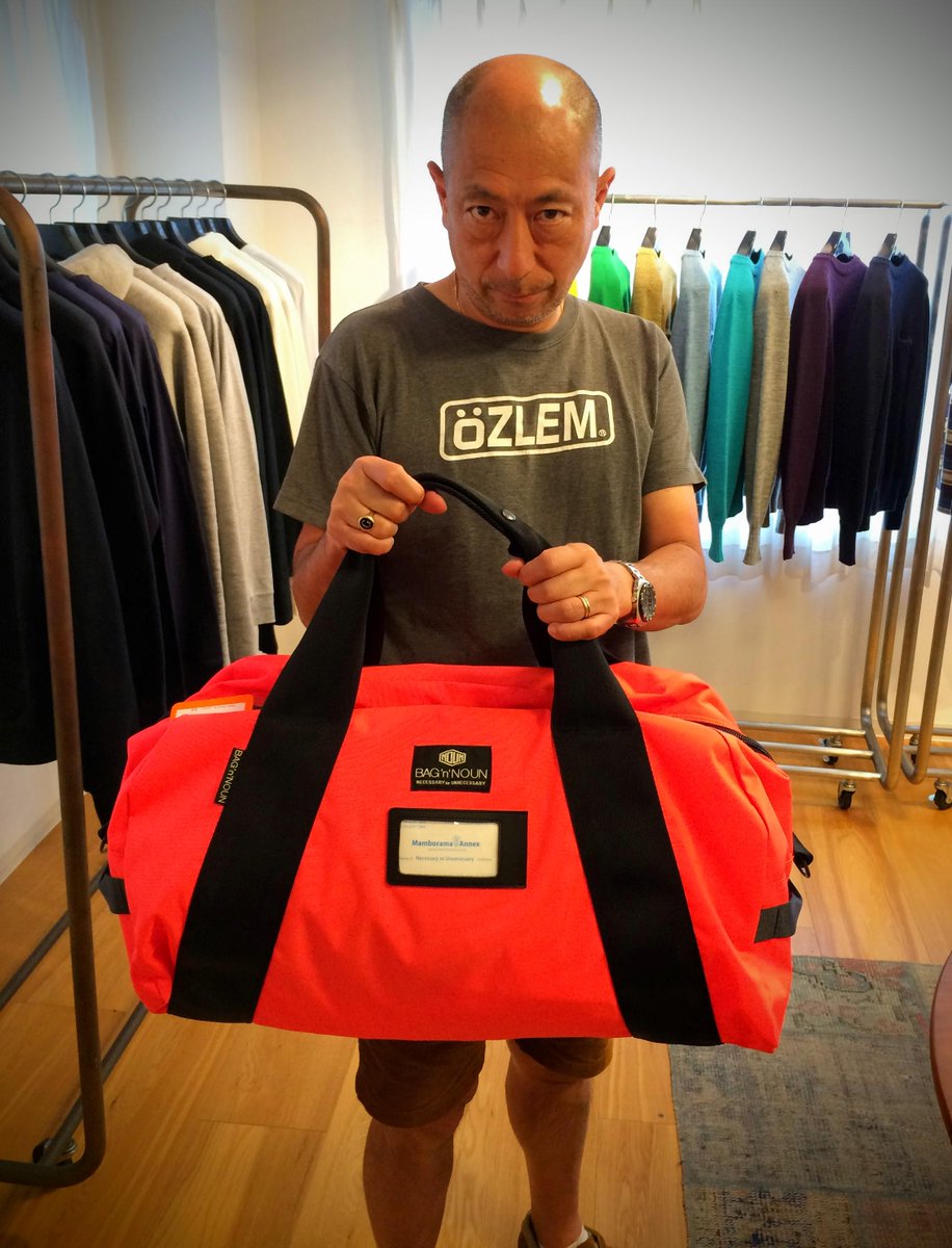BAG_n_NOUN's tweet photo. A sneak peek from last week's AW2015 BAG'n'NOUN collection exhihbition… More images to come soon! http://t.co/LfTaDlqD7Y