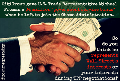 PDAAZ's tweet photo. Progressives tell @USTradeRep to release secret #WallStreet communications: http://t.co/bdCGAu6fOj #NoFastTrack #TPP http://t.co/zlvmXUt7TG