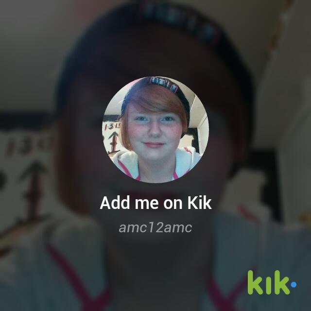 proxy_luca's tweet image. someone kik me im bored plz