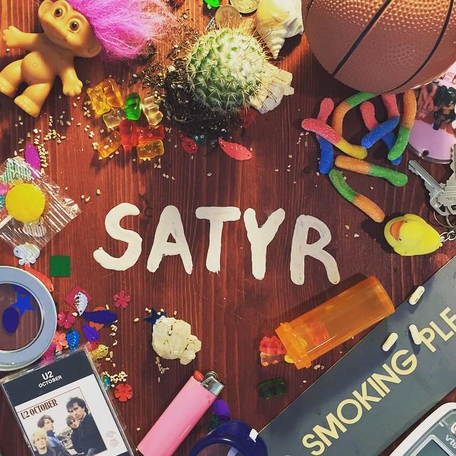 SatyrMag's tweet photo. Guess what's coming out this week?? #print #itsalive #spring2K15 http://t.co/bDzreVyQq4 http://t.co/r3lPgytWnR