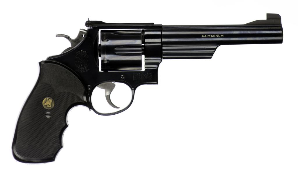 GunPhotosNet's tweet photo. "Use Enough Gun." - Robert Ruark  #44mag @SmithWessonCorp http://t.co/8Px6yVjADL