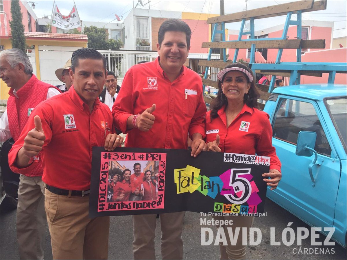 DavidLopezDLC's tweet photo. Ha comenzado la cuenta regresiva, vamos camino a la victoria. Este 7 de junio vamos a ganar #YoVotoDavid http://t.co/bMjKb7e8u2