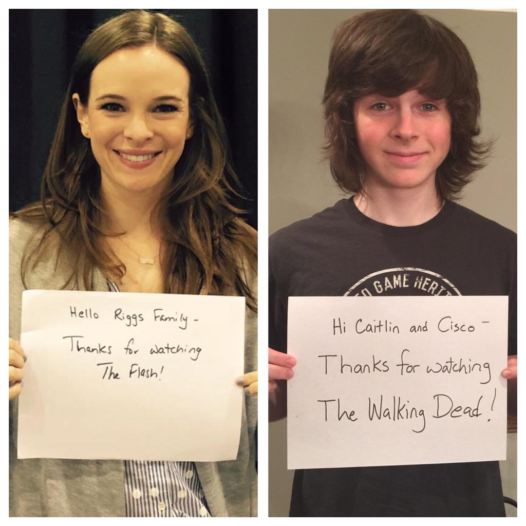  Happy birthday Chandler Riggs