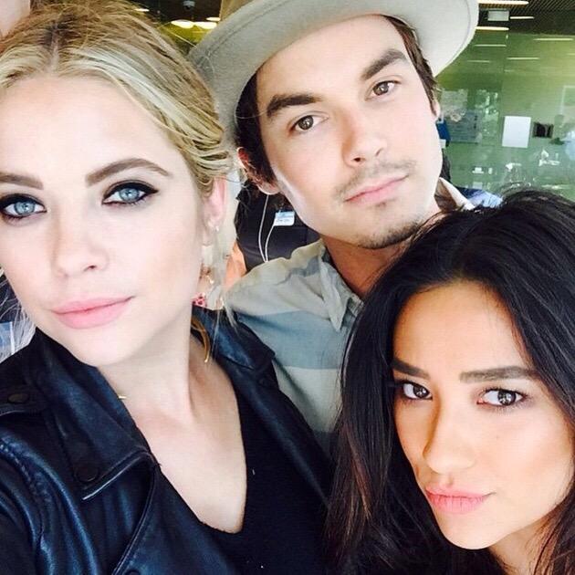 bieberordie's tweet image. SELFIE DA VIDA #WelcomeBackPLL