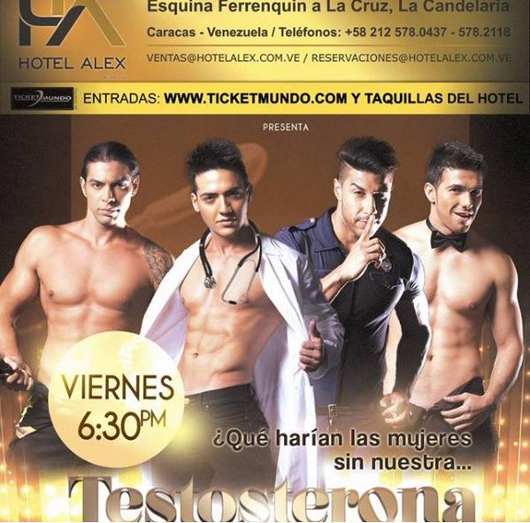 Hotel Alex Caracas tweet media