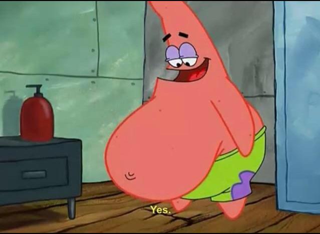 Eat post-training carbs like...