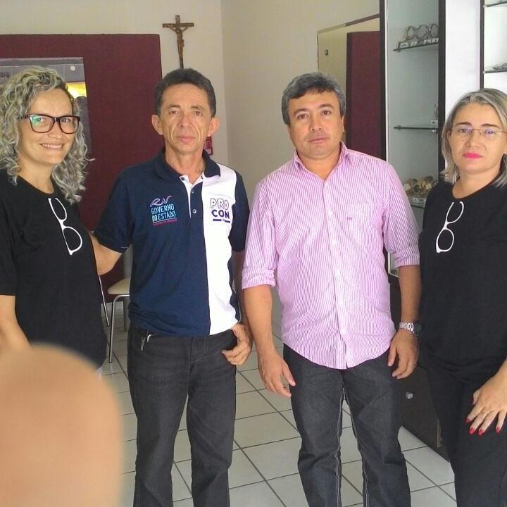 PROCON RN tweet media