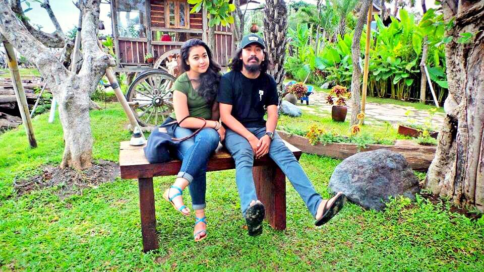 Latepost our #jalanjalan ❤️