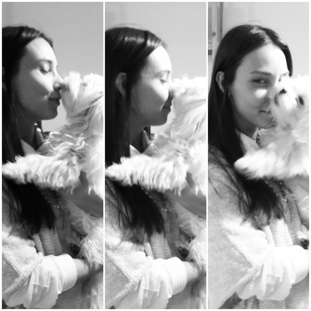 Mi socia ganando clientas q ve por primera vez. #Frida