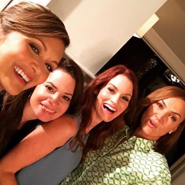 benzoisthenameo's tweet image. Squad Goals.