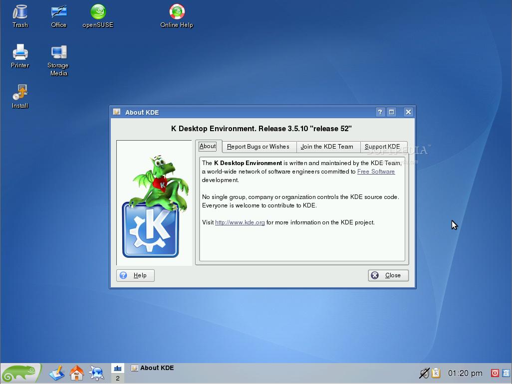 pcfixmardel's tweet image. #openSUSE #Tumbleweed Still Has #KDE3 Packages buff.ly/1eOeCyj @kdecommunity  via @softpedialinux
