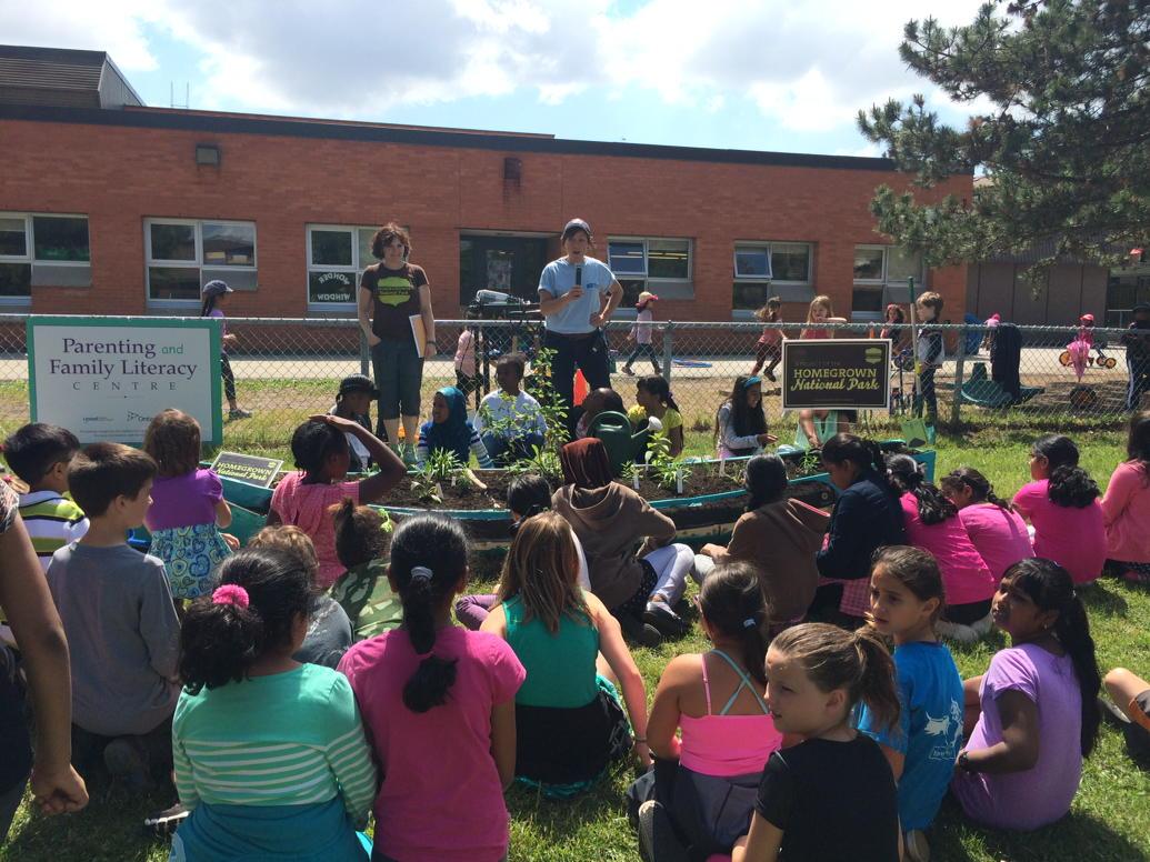 ret1974's tweet photo. @MasseyStreet_PS 's very own #HomeGrownNationalPark @DavidSuzukiFDN @RangerRidley #EnviroEd #OutdoorEd http://t.co/cqTkNNZhBI