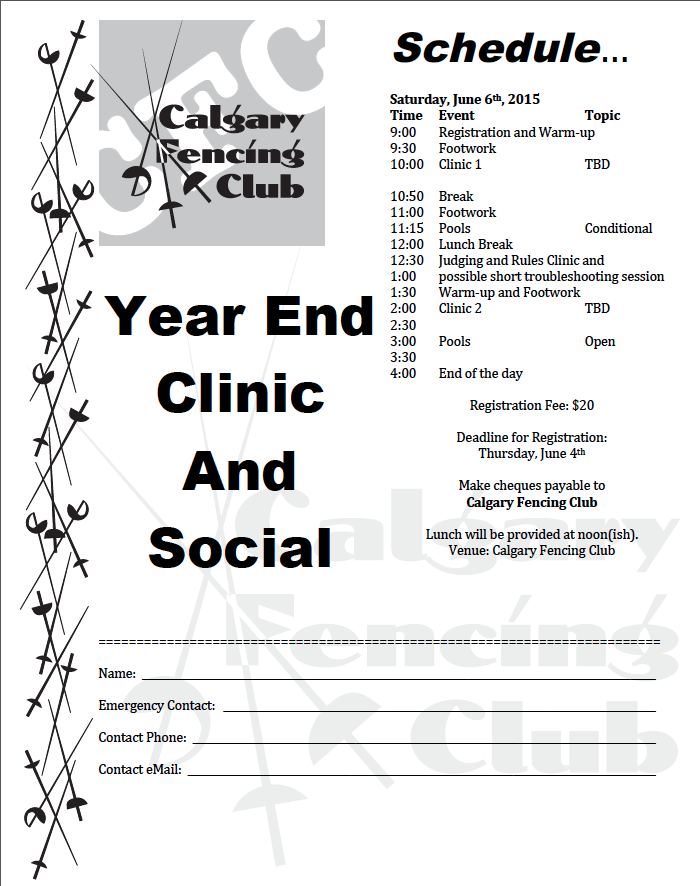 YYCFencingClub tweet picture