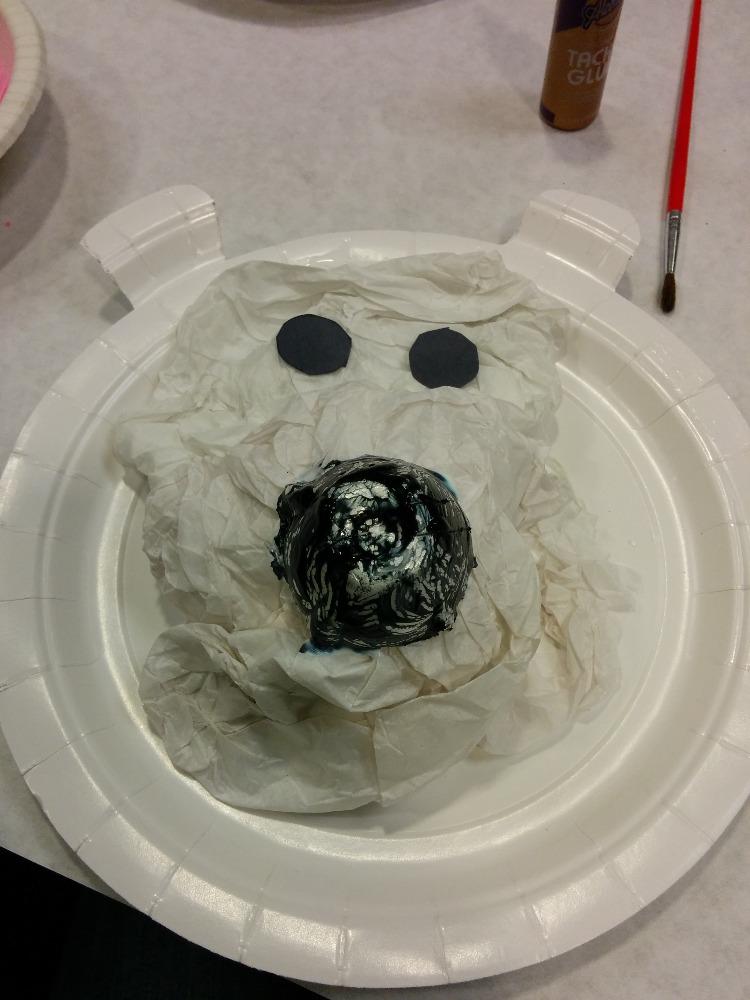 TMBPMP's tweet image. Arts and crafts are fun even as an adult. @ARMHC had fun #volunteering in #Atlanta with @COXMG