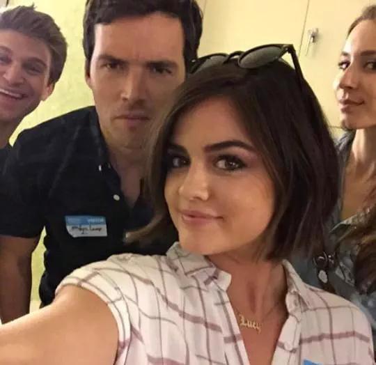 babscomics's tweet image. TA CADA DIA MAIS DIFÍCIL ESSA VIDA DE LITTLE LIAR #WelcomeBackPLL