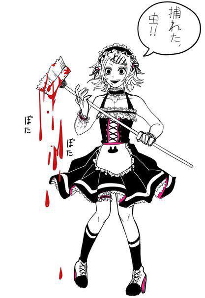 "Don't I feel cute...? ❤️"