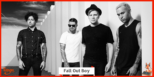 falloutboy's tweet image. it takes two to tango 😜 if you’re on @TangoMe go follow us bit.ly/1QnRpyq