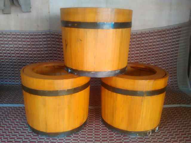 DI JUAL EMBER KAYU DAN BERELL ATAU GENTONG KAYU CLASIC DLL... HUB 0857 7606 9288
