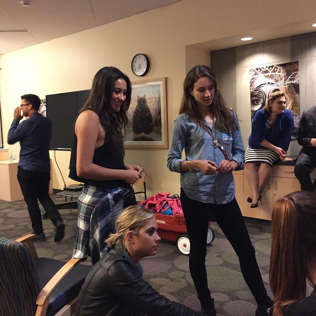 ttrpoets's tweet image. vocês, com toda certeza, são as melhores pessoas do mundo. #WelcomeBackPLL