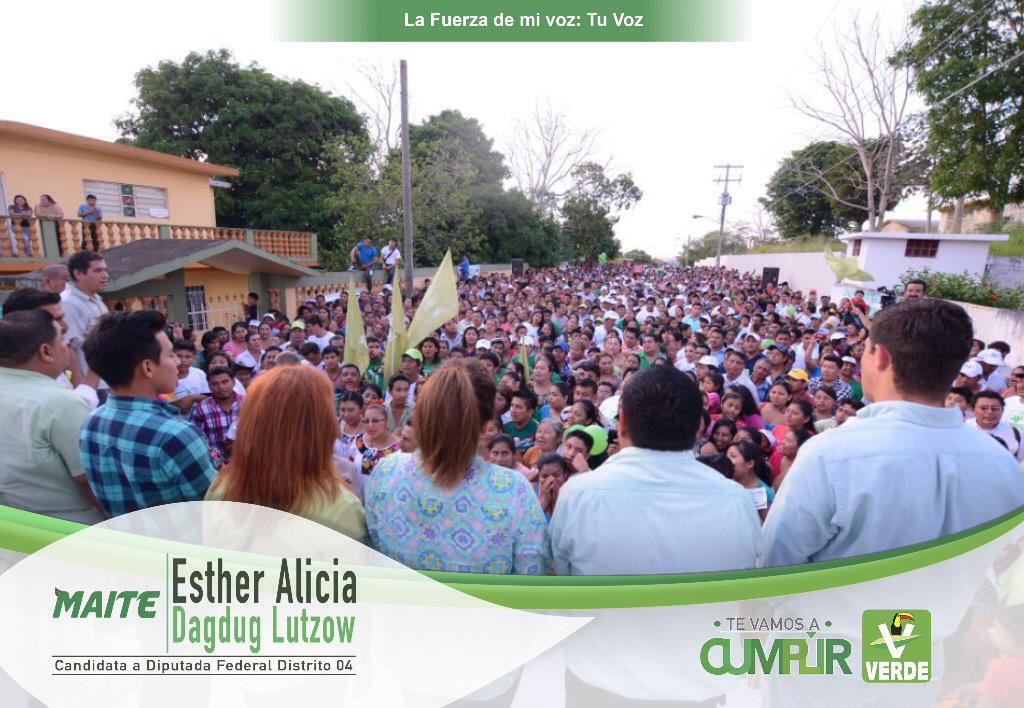 maitedagdug's tweet photo. Con @amigarosalinda @PicoMadrazo PacoValencia cerrando en el distritoX con el apoyo de la gente #maitecontigo http://t.co/p4NxA9qmX7