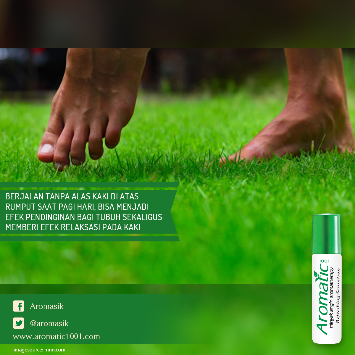aromatic_1001's tweet photo. Nah, buat Teman Asik yang selalu bangun pagi, boleh lho kalo mau nyoba tips ini. #Sehat1001 http://t.co/DenZ39IlV1