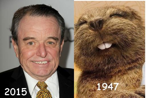 Happy Birthday to Jerry Mathers. Amazing how much he changed.. 